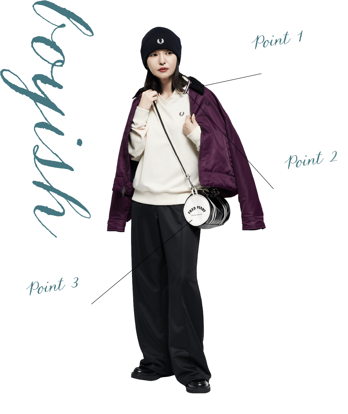 Boyish