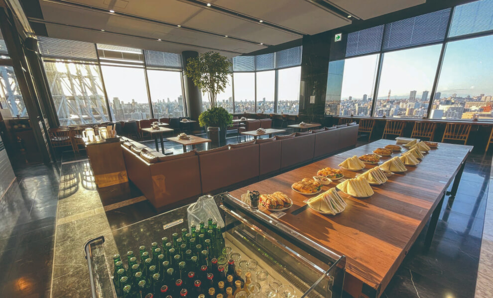 附餐食暢飲!包租營業計劃