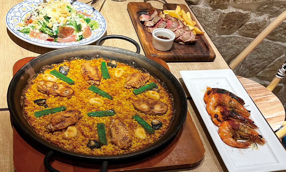 miguelyjuani年終派對課程