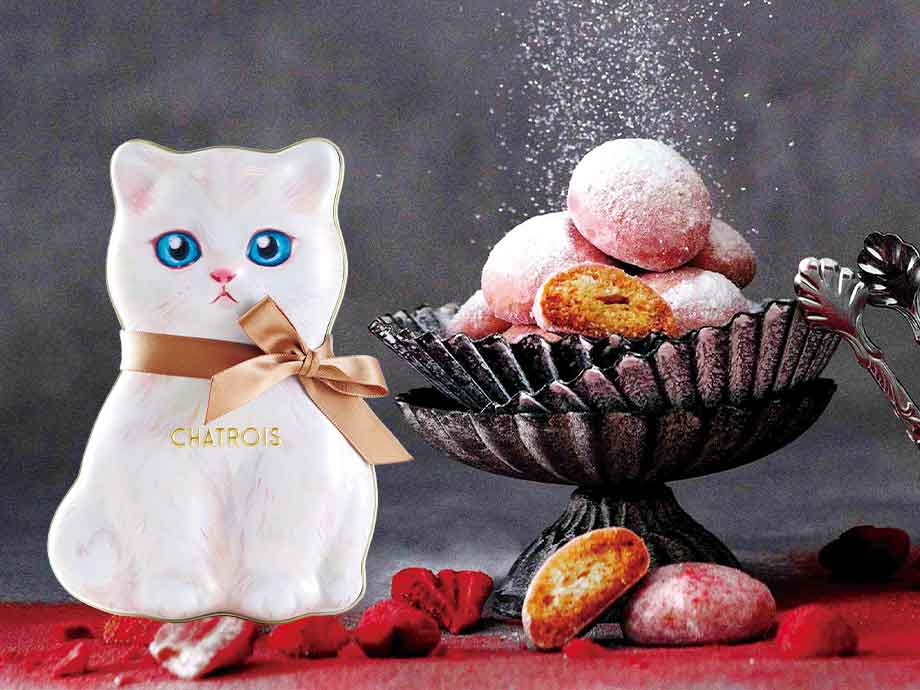 Otete 〜ブールド ネージュ・苺〜