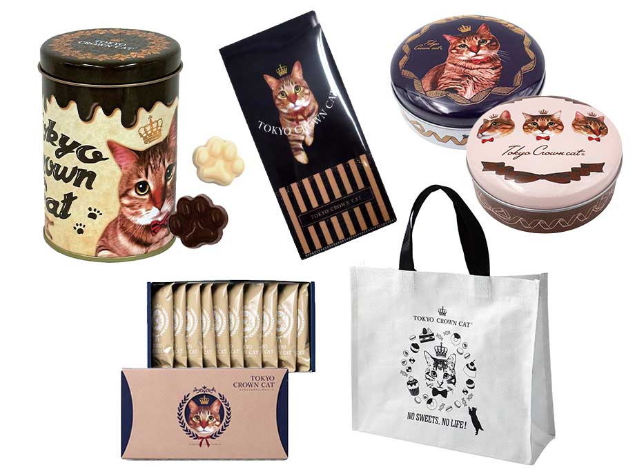 "TOKYO CROWN CAT" おたのしみ袋
