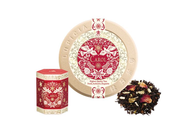 Carol 50g限量設計罐裝