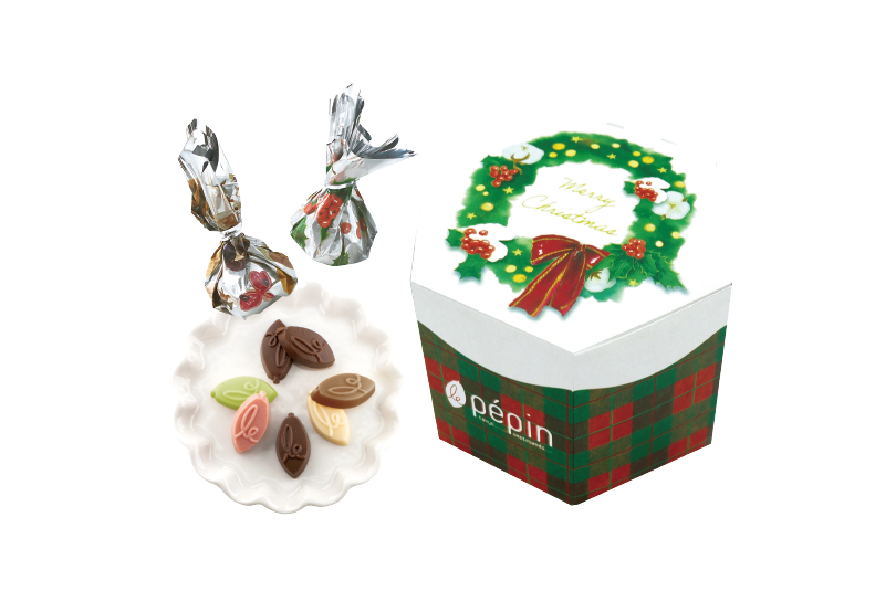 Pepando可可6個裝 (w)