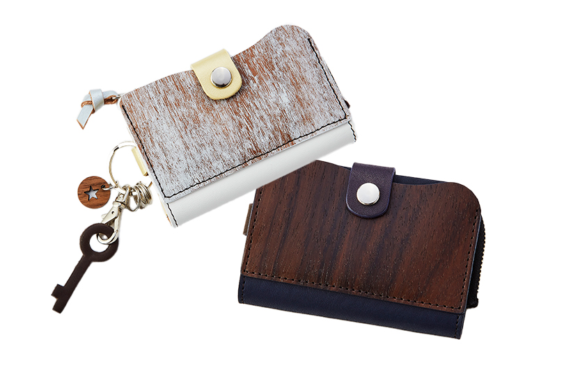 鑰匙卡硬幣盒 (限定顏色)